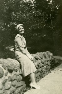 Evelyn, c. early 1930s