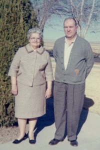 Evelyn and Hank, Jan. 1969