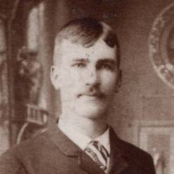 Henry, c. 1889