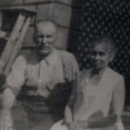 Henry and Marie, c. 1930s