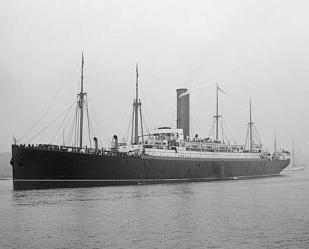 RMS Saxonia