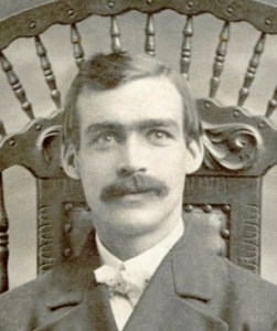 Arthur George, 1906